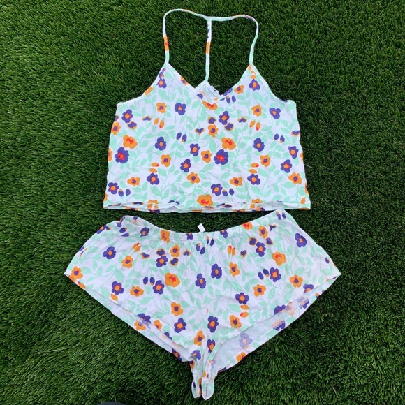 Urban Outfitters Other - Out From Under Cotton Cami Set